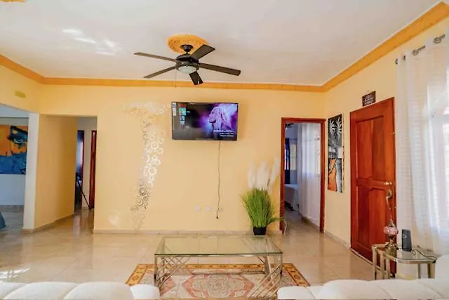 Spacious Home In Brisa Del Llano Higuey Σπίτι διακοπών