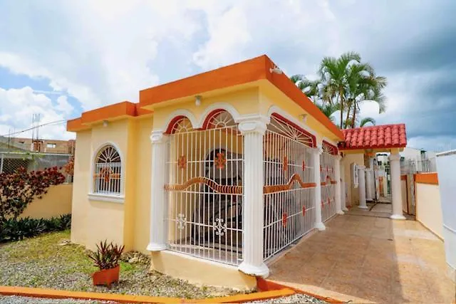 Spacious Home In Brisa Del Llano Higuey Δομινικανή Δημοκρατία